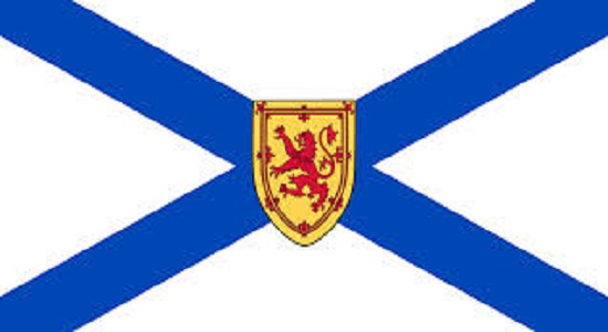 nova scotia emblem
