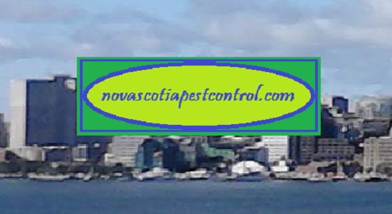 nova scotia pest control logo