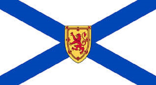 nova scotia emblem